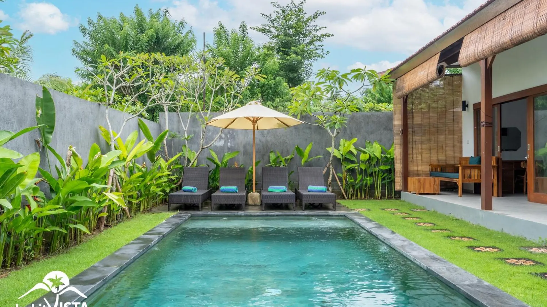 Pratama Villa By Bukit Vista Pecatu